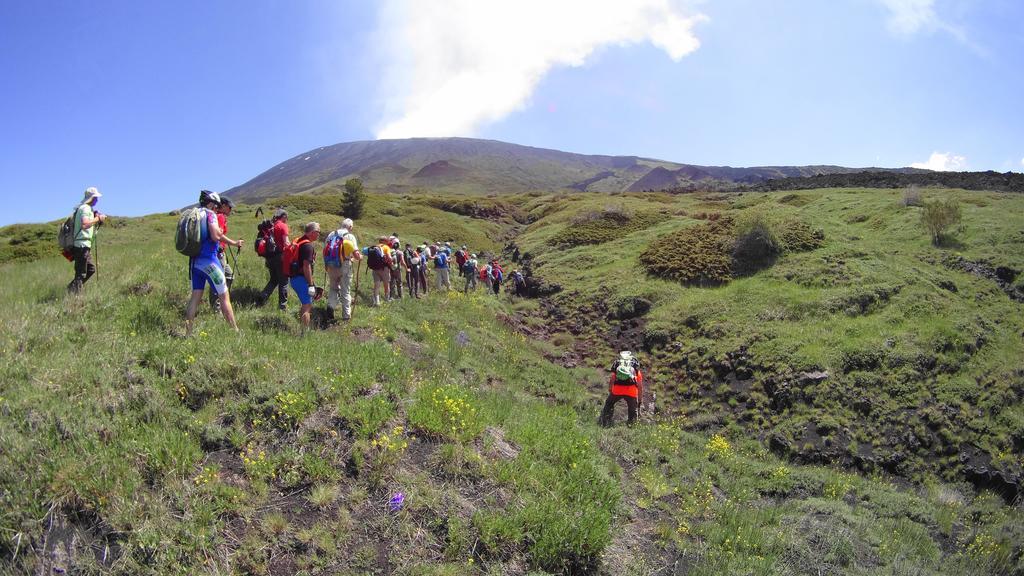 Etna Paradise Locazioni Brevi Villa Ragalna Exterior foto