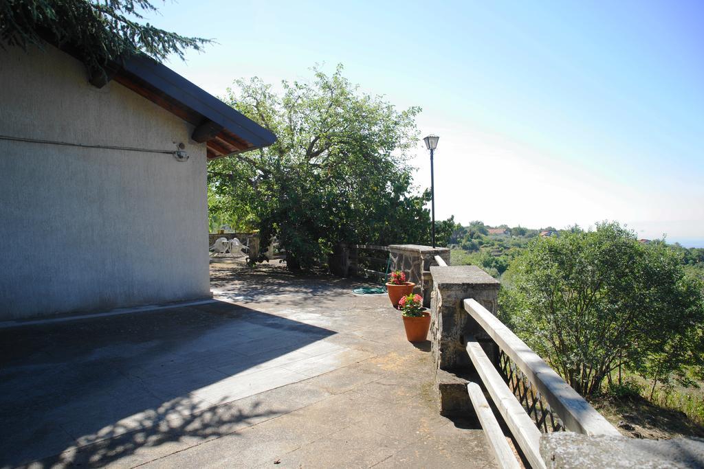 Etna Paradise Locazioni Brevi Villa Ragalna Exterior foto