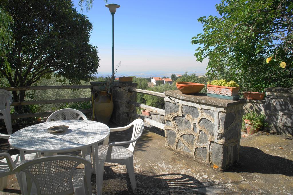 Etna Paradise Locazioni Brevi Villa Ragalna Exterior foto