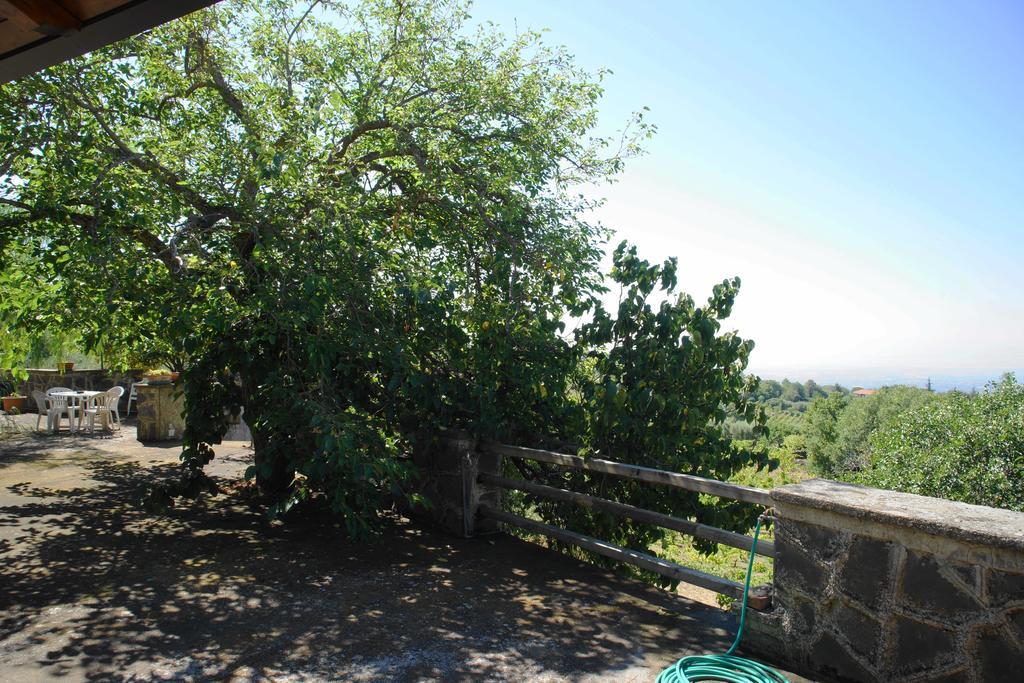 Etna Paradise Locazioni Brevi Villa Ragalna Exterior foto