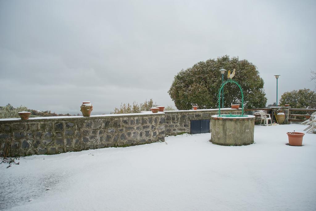 Etna Paradise Locazioni Brevi Villa Ragalna Exterior foto