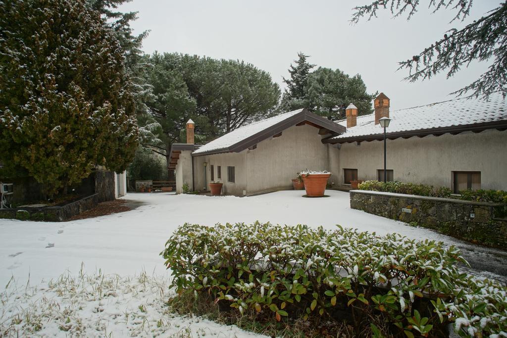 Etna Paradise Locazioni Brevi Villa Ragalna Exterior foto