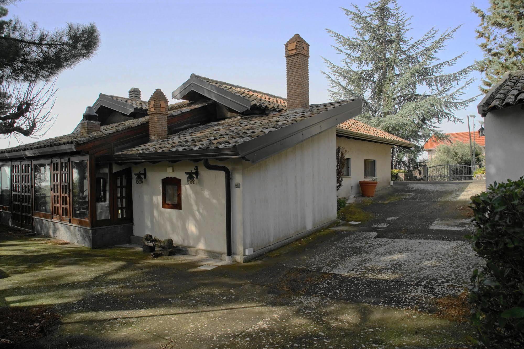 Etna Paradise Locazioni Brevi Villa Ragalna Exterior foto