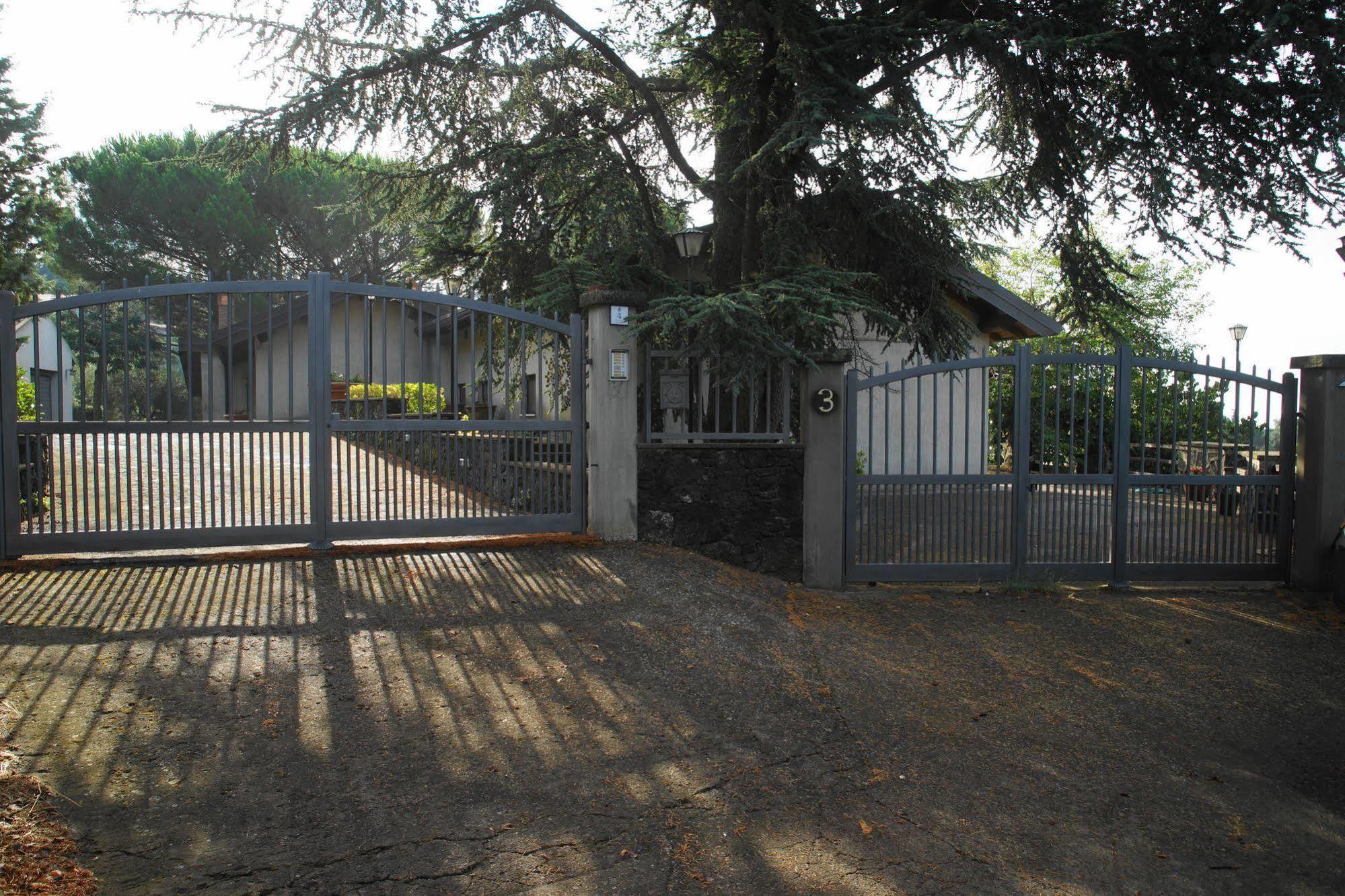 Etna Paradise Locazioni Brevi Villa Ragalna Exterior foto