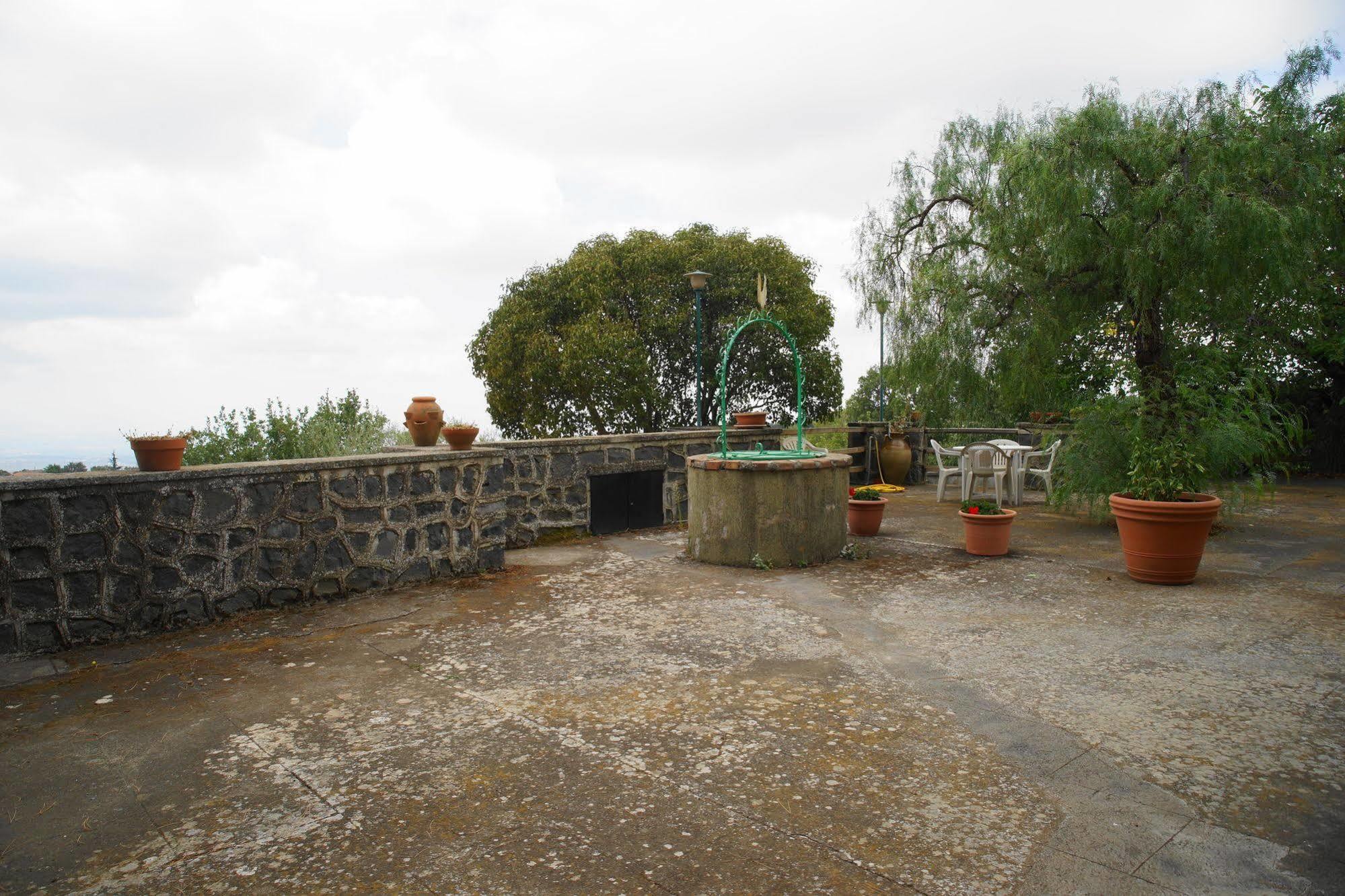 Etna Paradise Locazioni Brevi Villa Ragalna Exterior foto